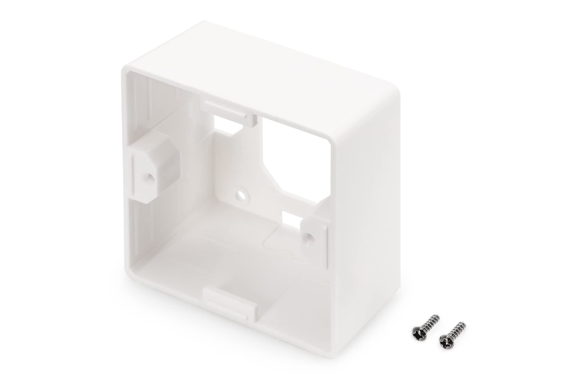 digitus-unique-aufputzrahmen-80x80-wei-42-mm image 2