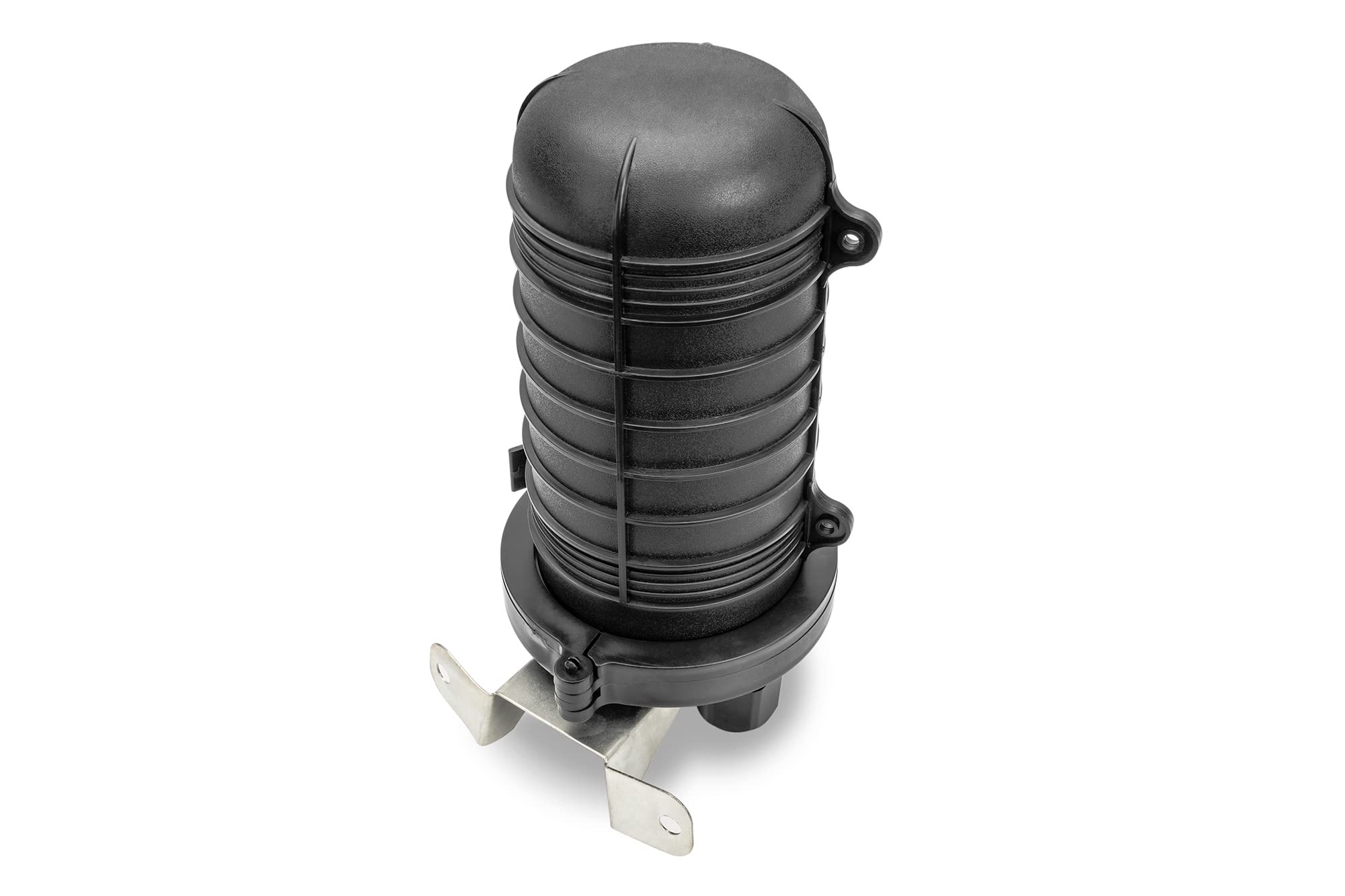 digitus-unique-lwl-splei-muffe-48-fasern-ip68-outdoor-schwarz image 1