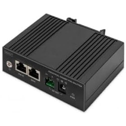 digitus-unique-dn-651140-poe-splitter-51w-gigabit-schwarz image 2