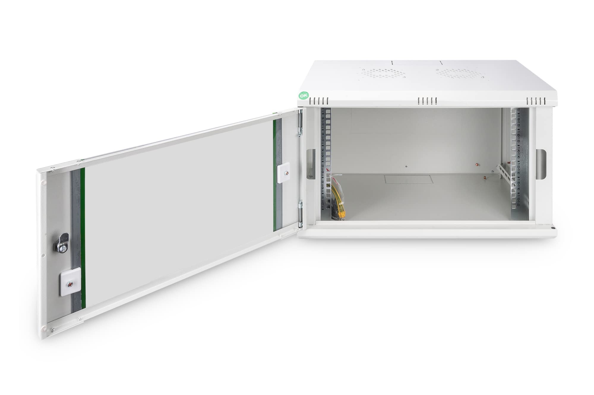 digitus-dynamic-basic-19-zoll-netzwerkschrank-7-he-grau-450-mm image 2