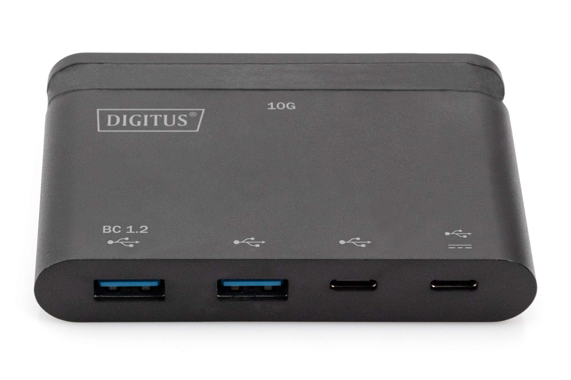 digitus-unique-usb-c-hub-4-port-10g-pd-100w image 4