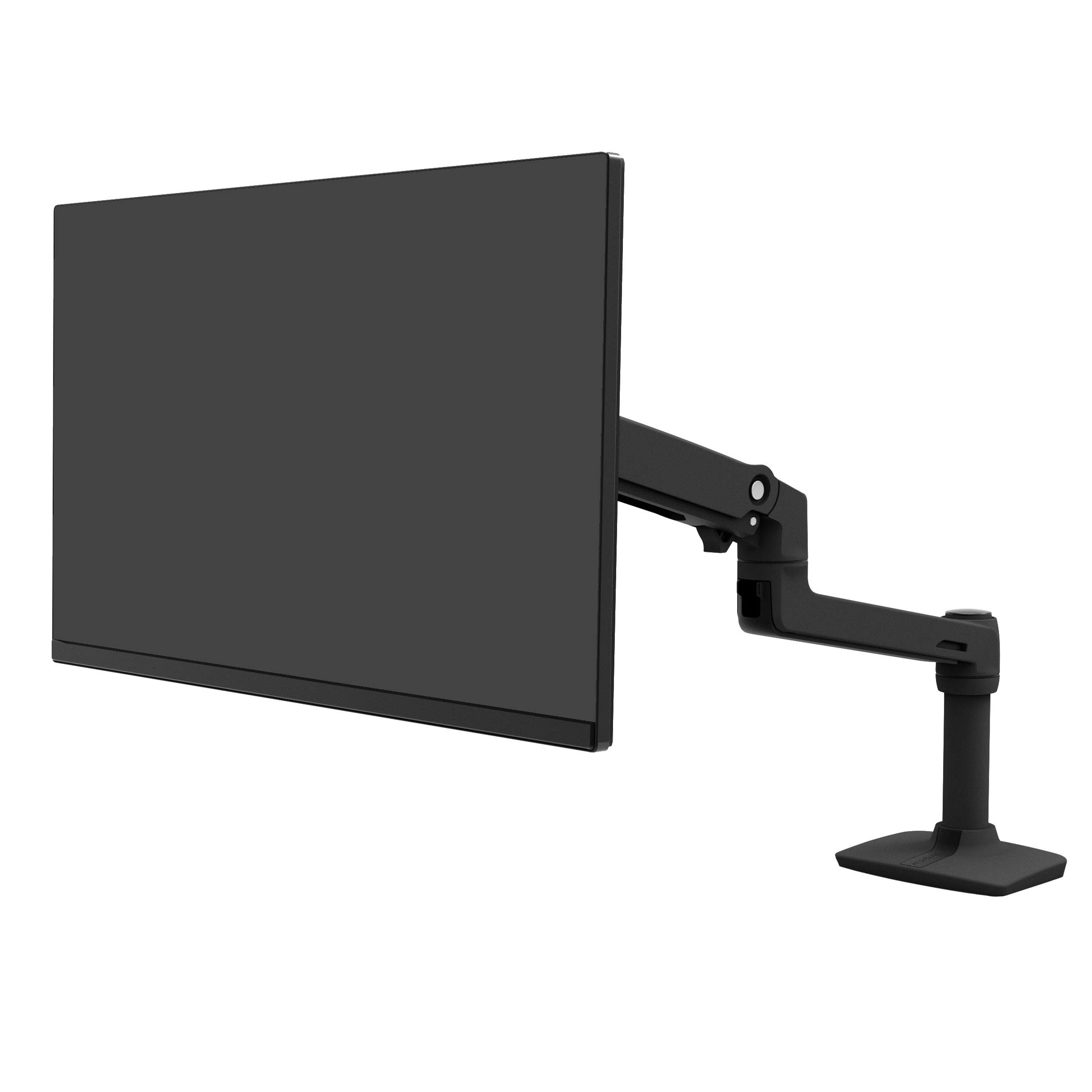 ergotron-lx-monitorhalterung-tischbefestigung-schwarz-f-r-1-monitor image 4