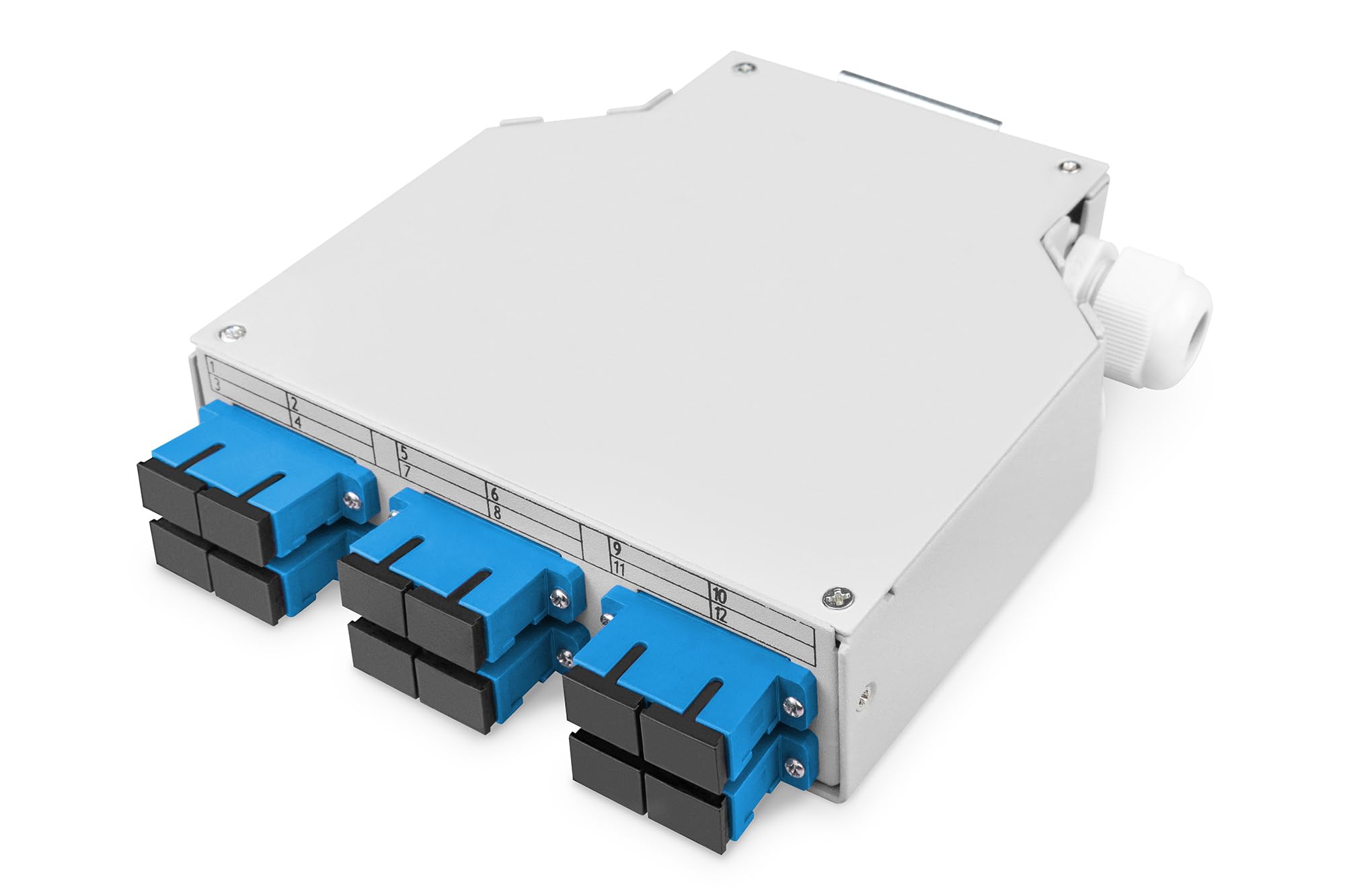 digitus-unique-lwl-splei-box-6x-sc-duplex-os2-hutschiene image 1