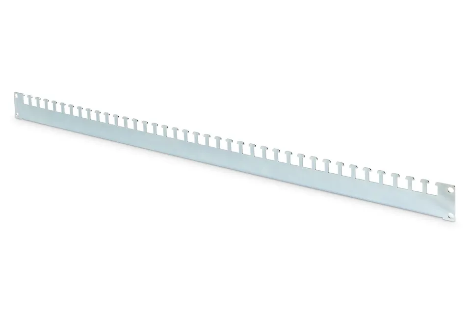 digitus-dynamic-basic-kabelabfangschiene-800mm-silber image 1