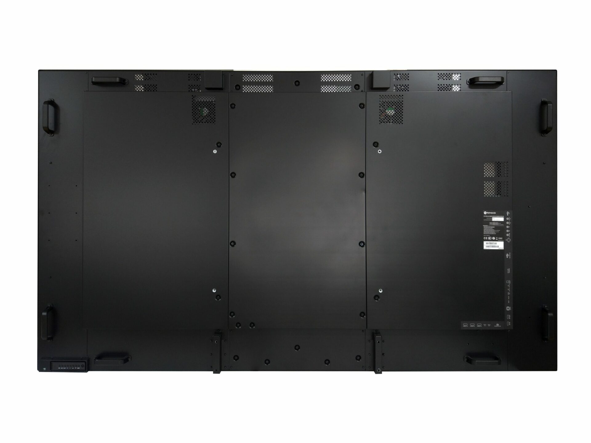 ag-neovo-qd-98-qd9800-signage-display-98-zoll image 3