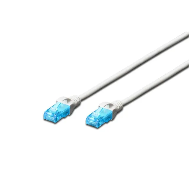 digitus-cat-5e-patchkabel-2-m-utp-rj45-gigabit image 1