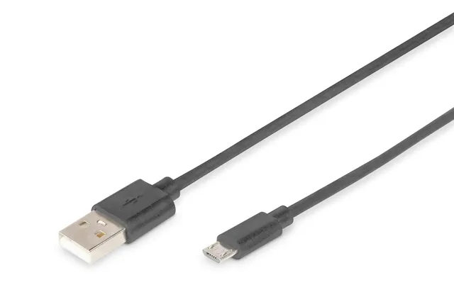 digitus-unique-usb-kabel-micro-b-1-8-m-480-mbit-s image 1