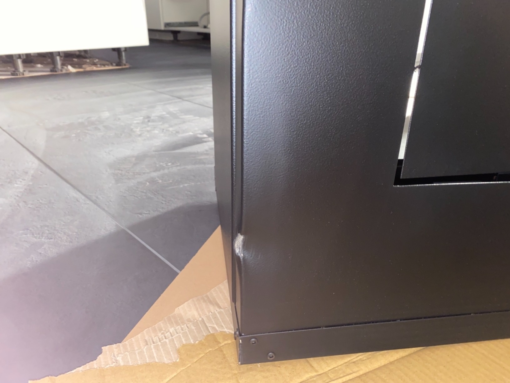 Super Heimnetz Schrank