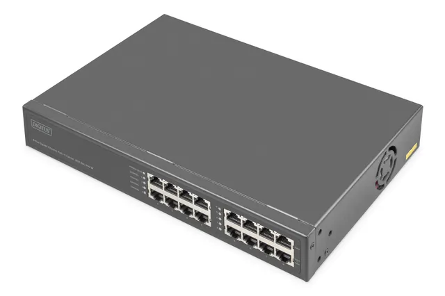 digitus-unique-dn-95118-poe-injektor-8-port-250w image 1
