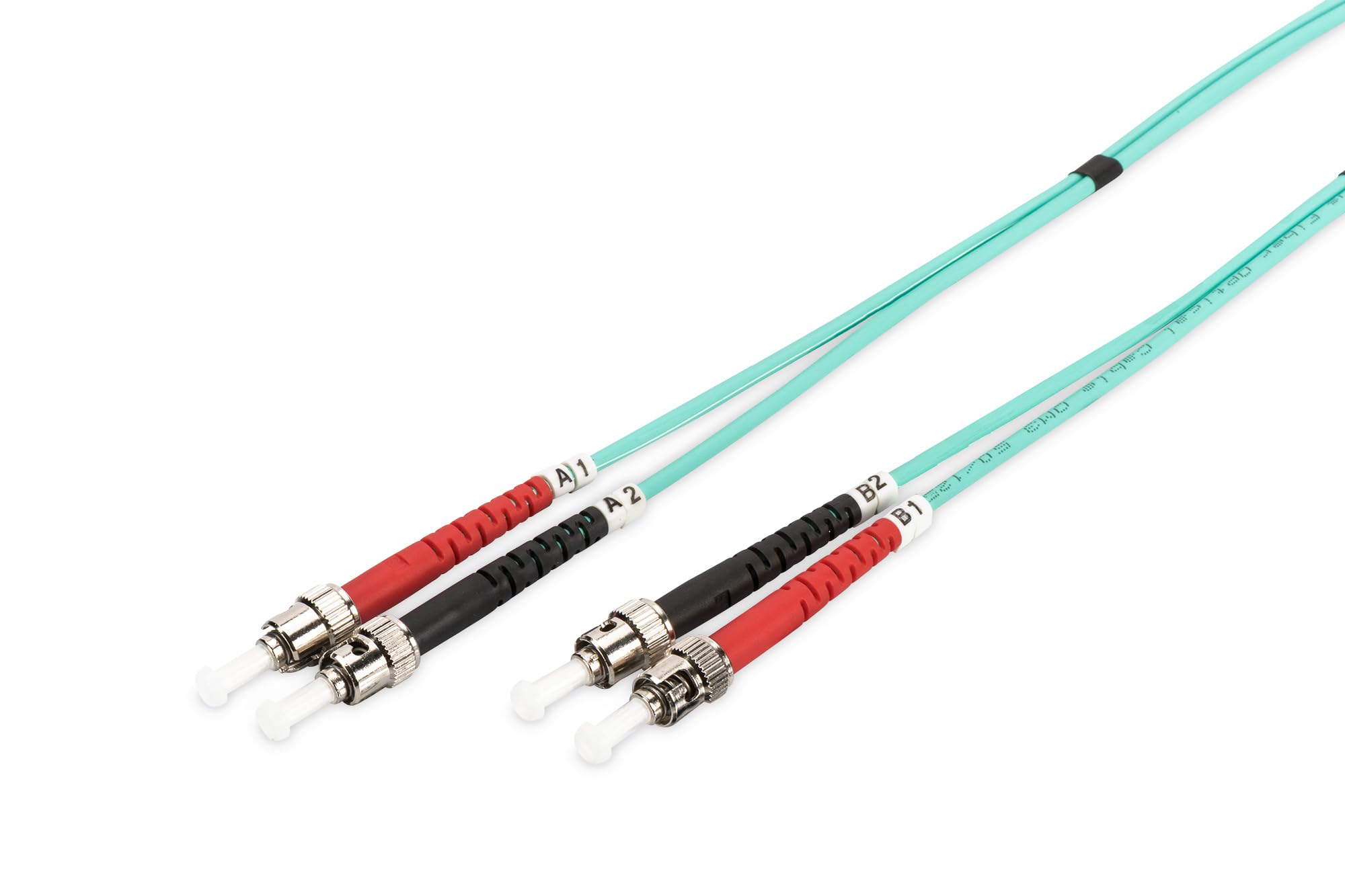 digitus-om3-glasfaserkabel-10-m-st-st-duplex-t-rkis-100-gbit-s image 1