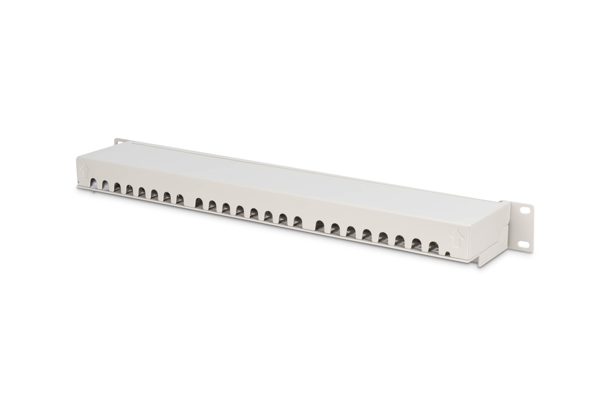 digitus-unique-patch-panel-24-port-cat6-grau-1-he-19-zoll image 2