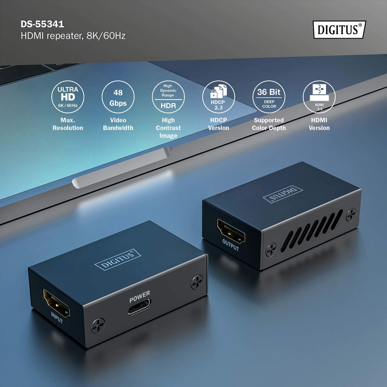 digitus-unique-hdmi-repeater-8k-60hz-10m-4k-60hz-25m image 5