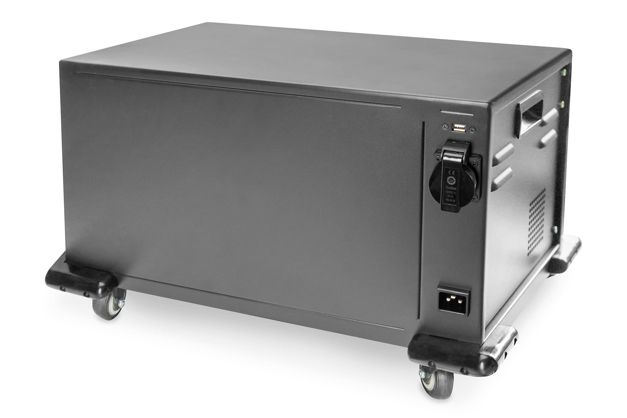 digitus-soho-ladeschrank-16x-usb-a-bis-13-zoll-schwarz image 6