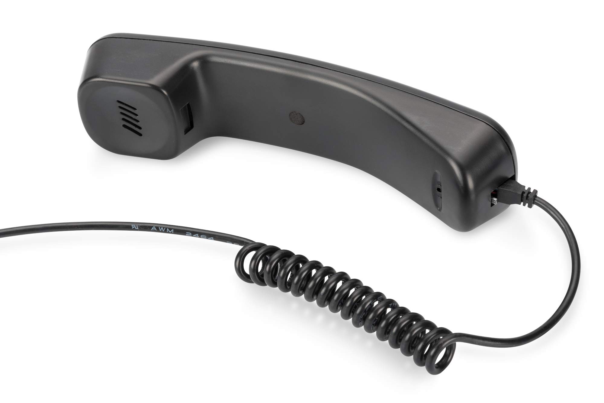 digitus-unique-usb-telefonh-rer-skype-voip-handset-schwarz image 1