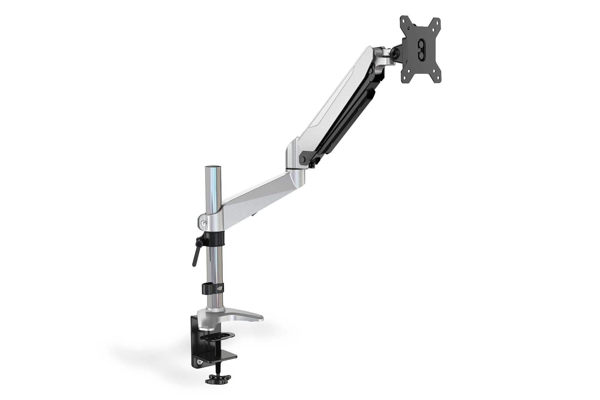 digitus-unique-monitorhalterung-27-zoll-silber-gasfeder-1-monitor image 1