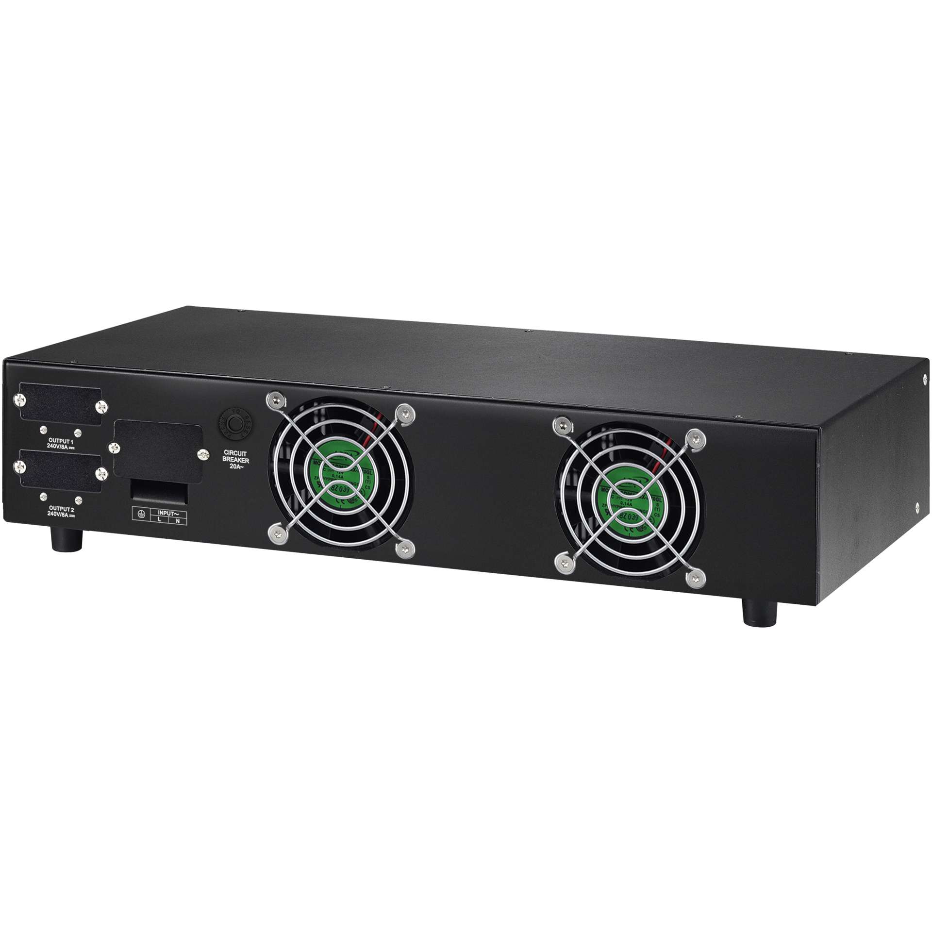powerwalker-charger-ec240-8a-batterieladeger-t-8a-extern image 2