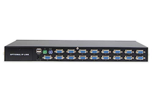 digitus-16-port-combo-kvm-switch-usb-ps2-19-zoll-rack image 5