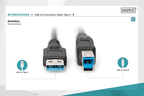 digitus-unique-usb-3-2-gen1-anschlusskabel-1-8-m-usb-a-zu-usb-b-polybag image 8