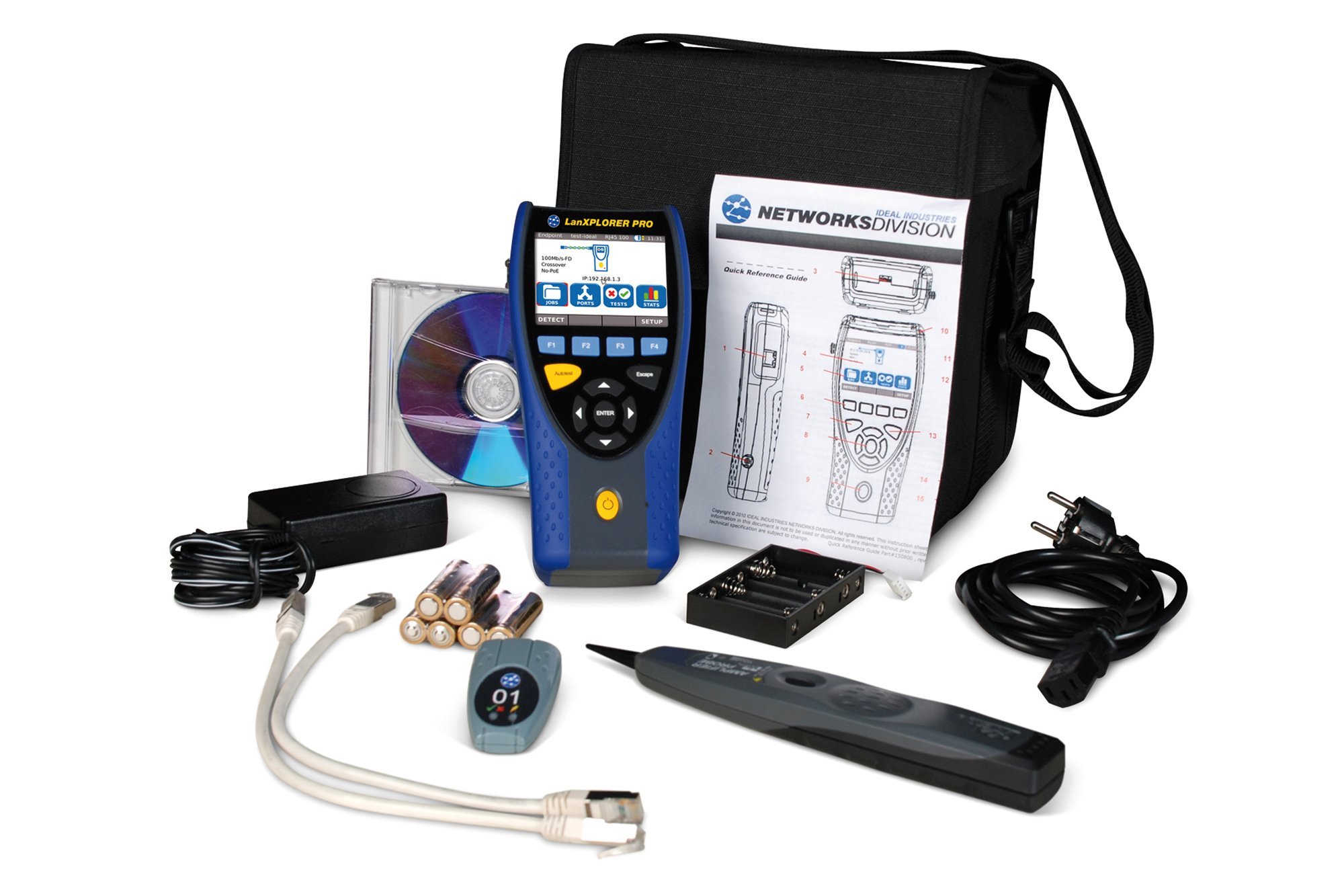 digitus-unique-act-lanxplorer-pro-p-netzwerktester-f-r-kupfer-glasfaser-und-wlan image 1