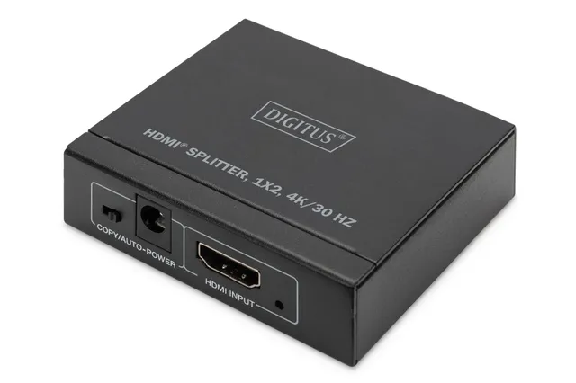 digitus-unique-ds-45340-hdmi-splitter-1x2-4k-30hz image 1