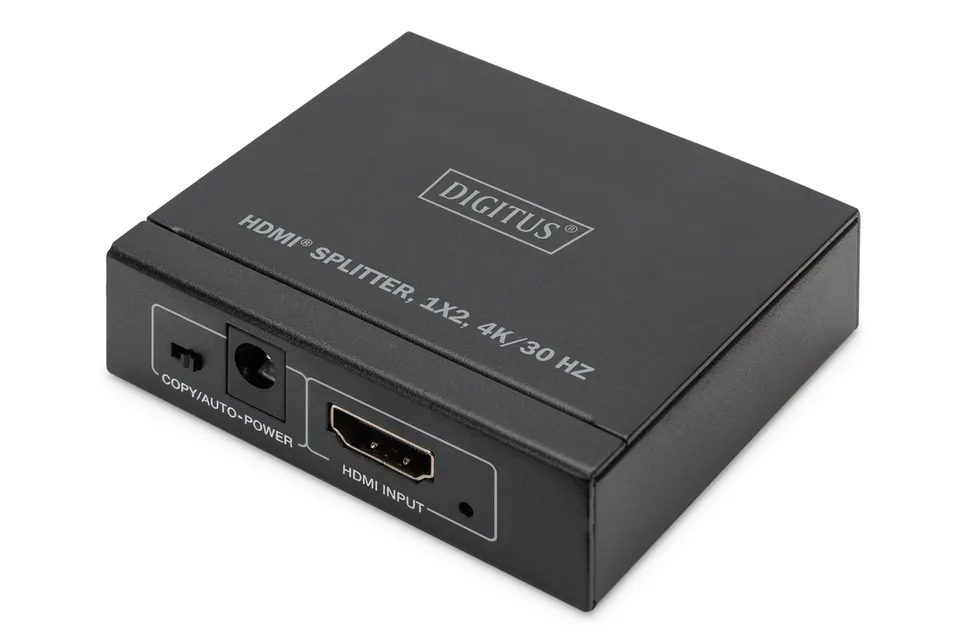 digitus-unique-ds-45340-hdmi-splitter-1x2-4k-30hz image 1
