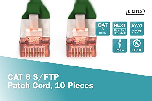 digitus-unique-patchkabel-cat6-s-ftp-0-5-m-gr-n-10er-pack image 7