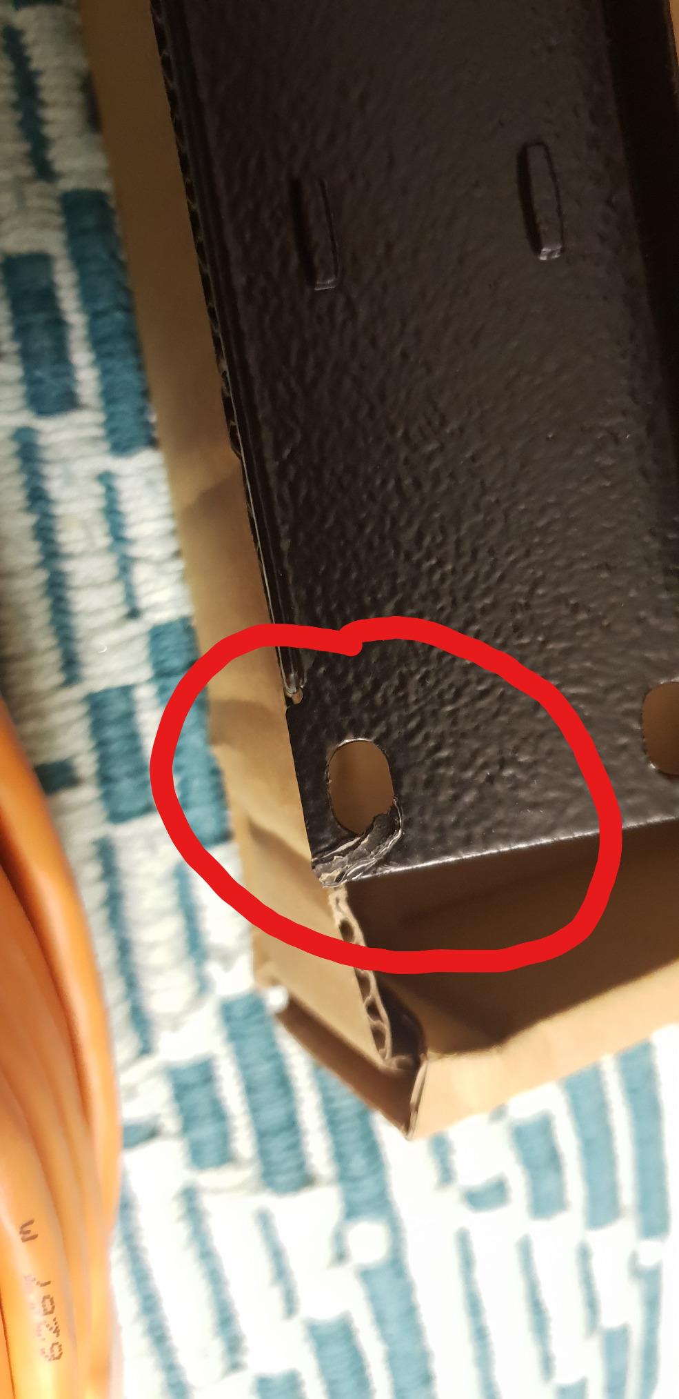 Endlich Ordnung im Schrank