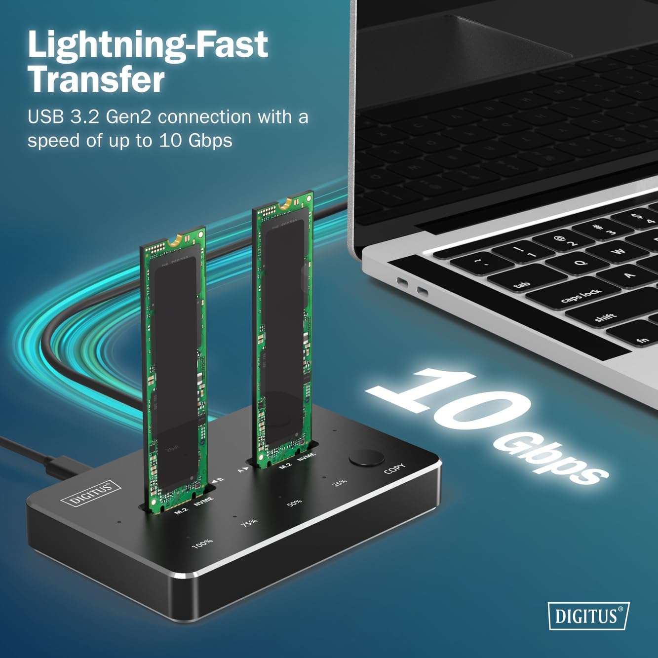 digitus-unique-duale-nvme-ssd-klonstation-usb-c-schwarz image 4