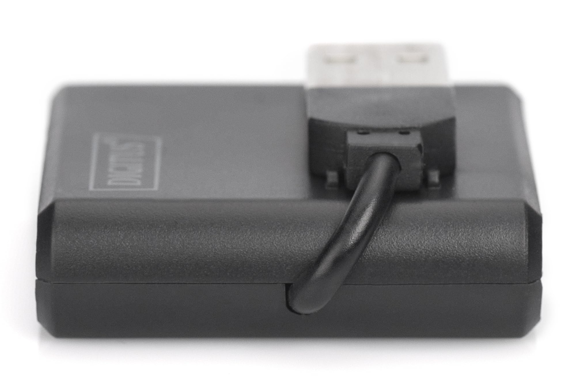 digitus-unique-usb-hub-4-port-usb-2-0-480-mbit-s-schwarz image 5