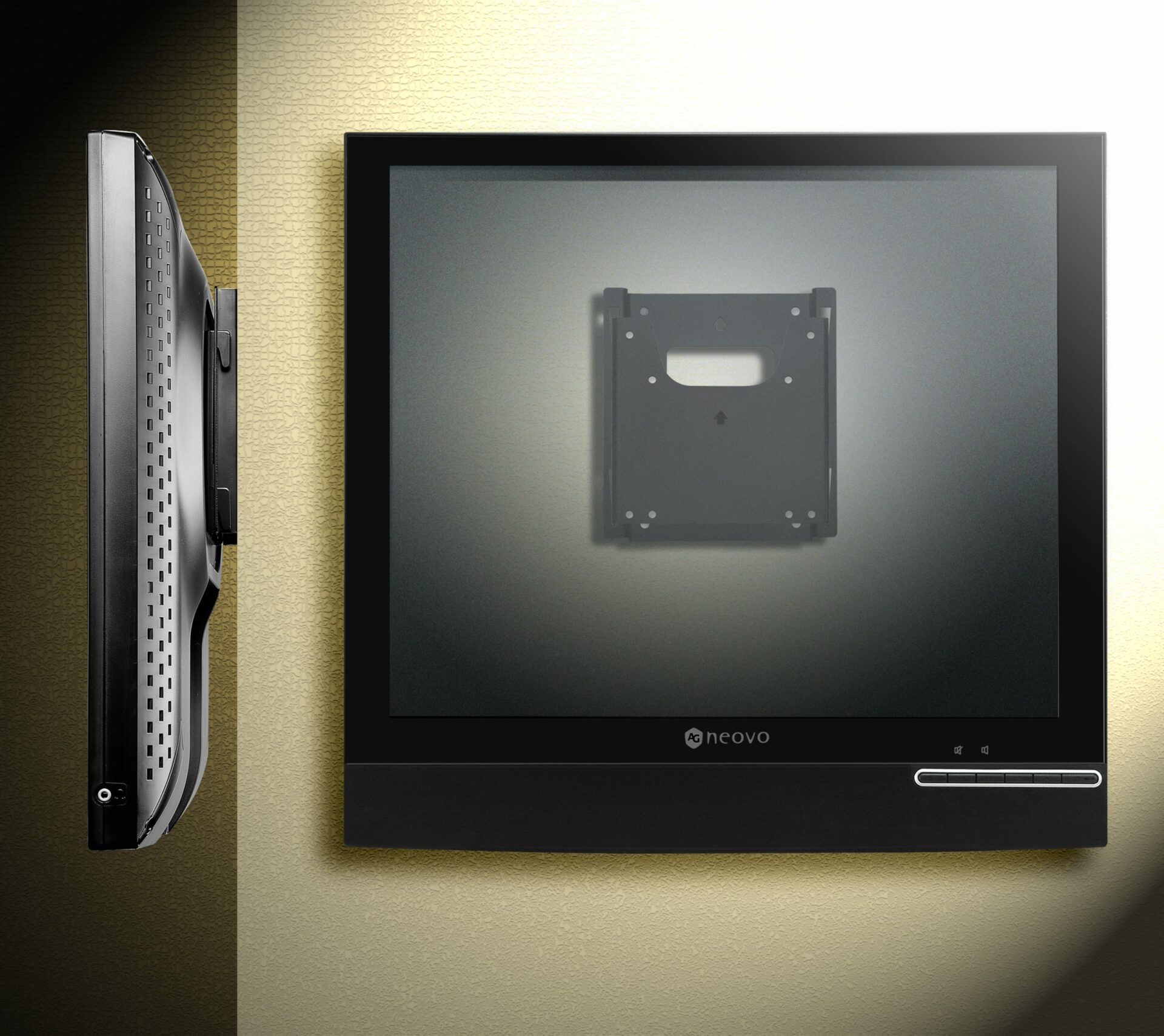 ag-neovo-wmk-01-wandhalterung-wall-mount-kit image 3