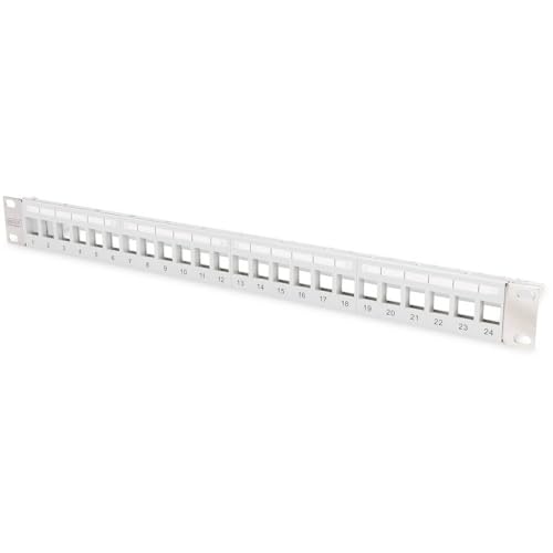 digitus-unique-patchpanel-modular-24-port-1he-schwarz-geschirmt image 4
