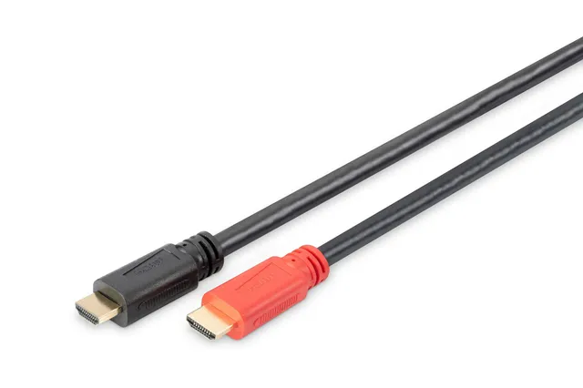 digitus-unique-hdmi-kabel-10-m-4k-blister-mit-verst-rker image 1