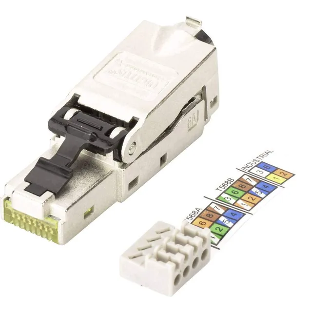 digitus-dn-93631-netzwerkstecker-cat-6a-rj45-1-st-ck image 1