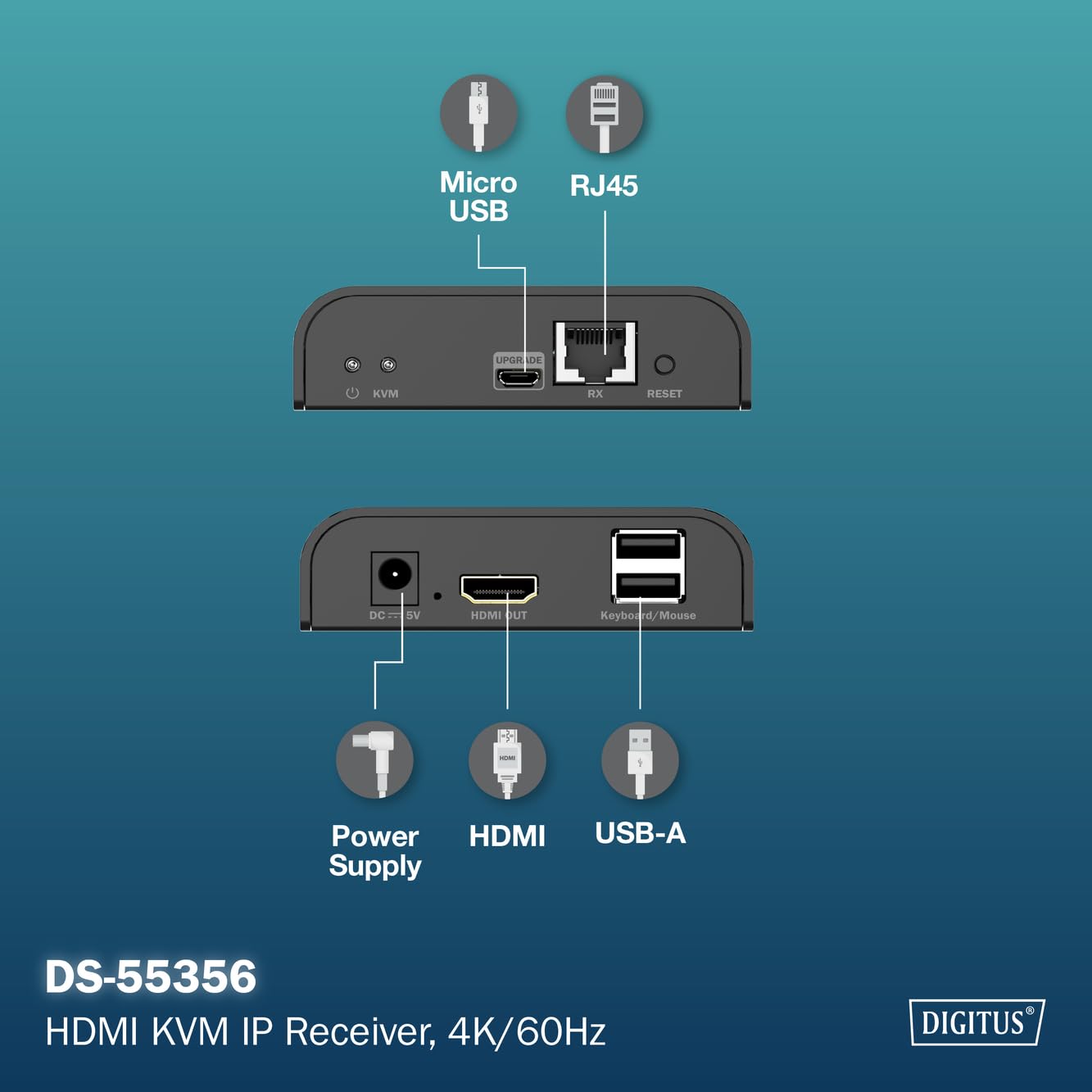 digitus-ds-55355-hdmi-kvm-ip-receiver-4k-60hz-receiver-unit image 6