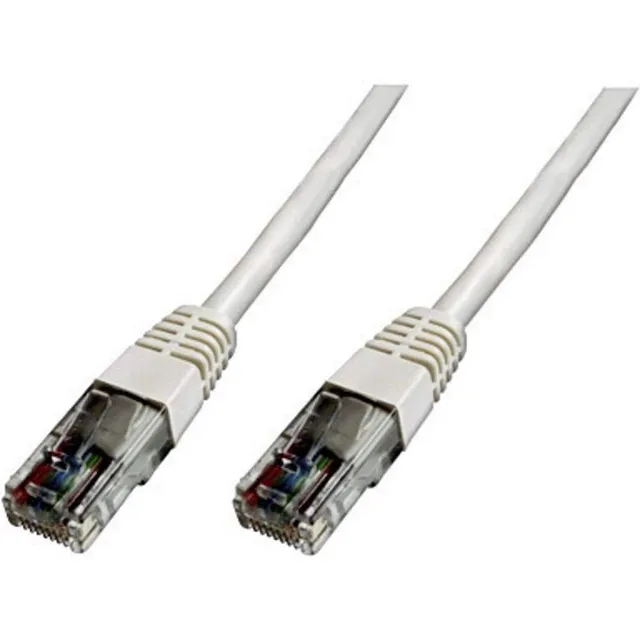 digitus-cat-5e-netzwerkkabel-1m-wei-u-utp-gigabit image 1
