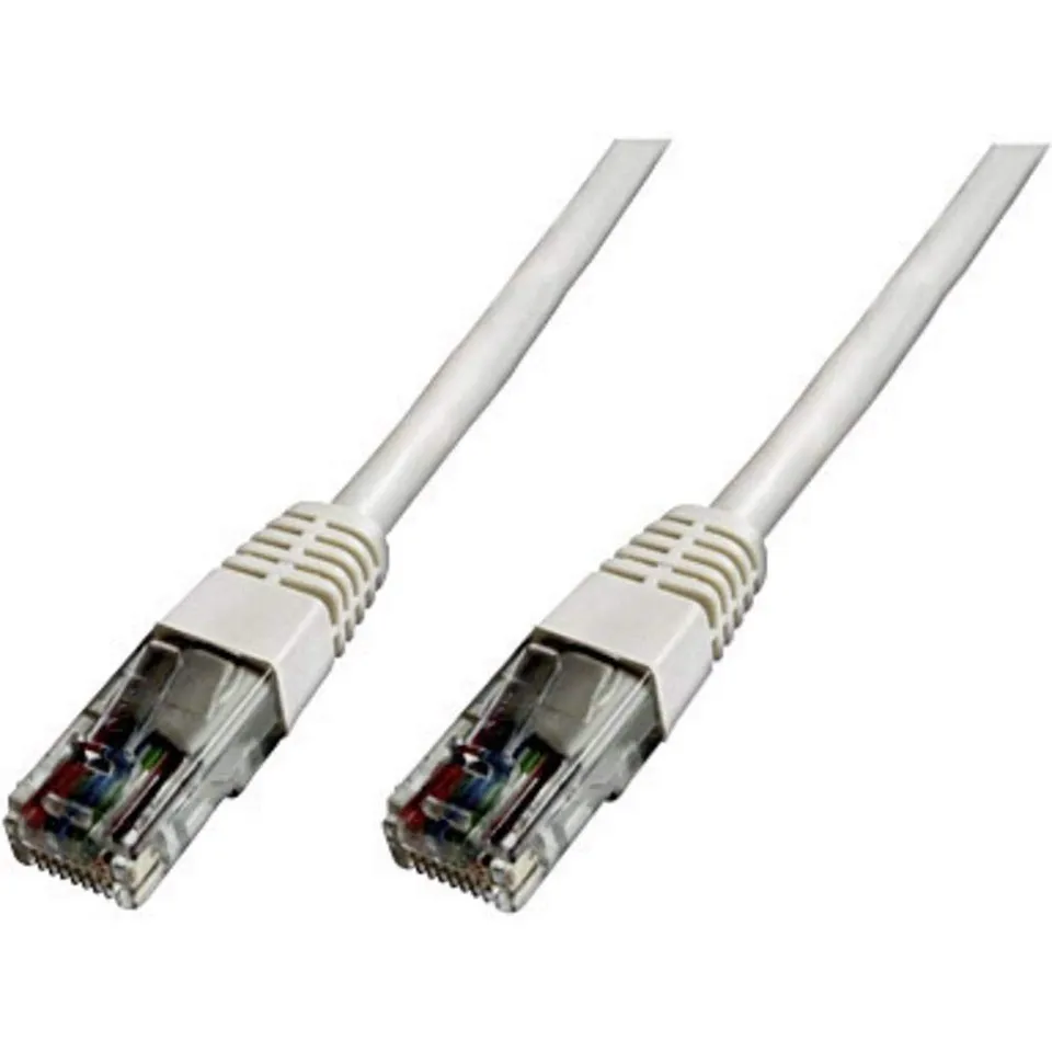 digitus-cat-5e-netzwerkkabel-1m-wei-u-utp-gigabit image 1