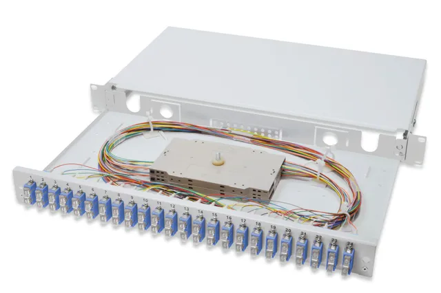 digitus-unique-lwl-splei-box-24xsc-os2-19-zoll image 1