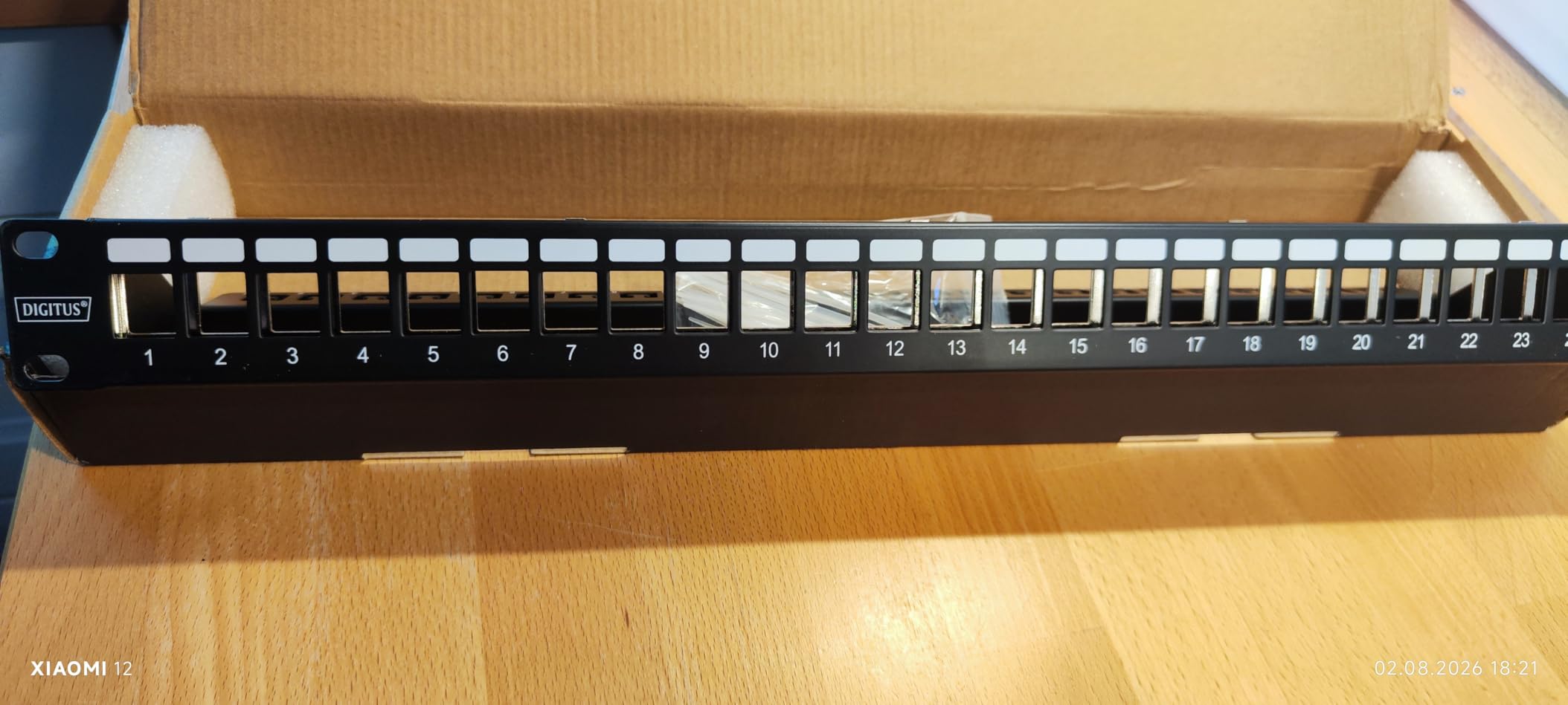 Gutes Panel für Keystones