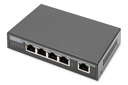 digitus-4-port-gigabit-poe-extender-60w-802-3at image 8