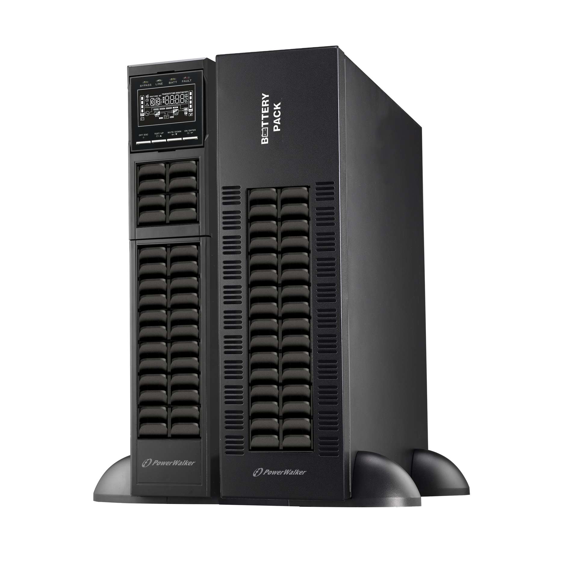 powerwalker-vfi-6000-rmg-online-usv-6kva-rack-tower image 1