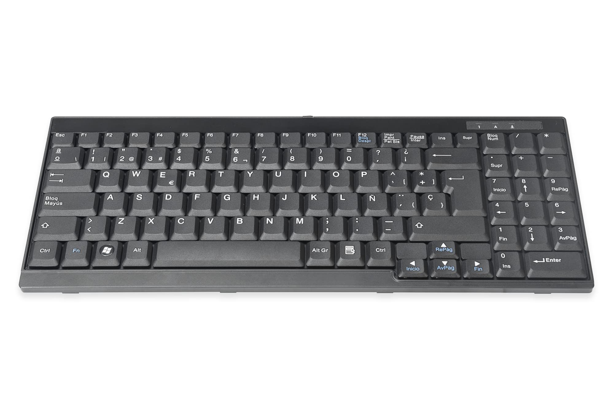 digitus-tastatur-italienisch-f-r-lcd-kvm-konsole-usb image 4