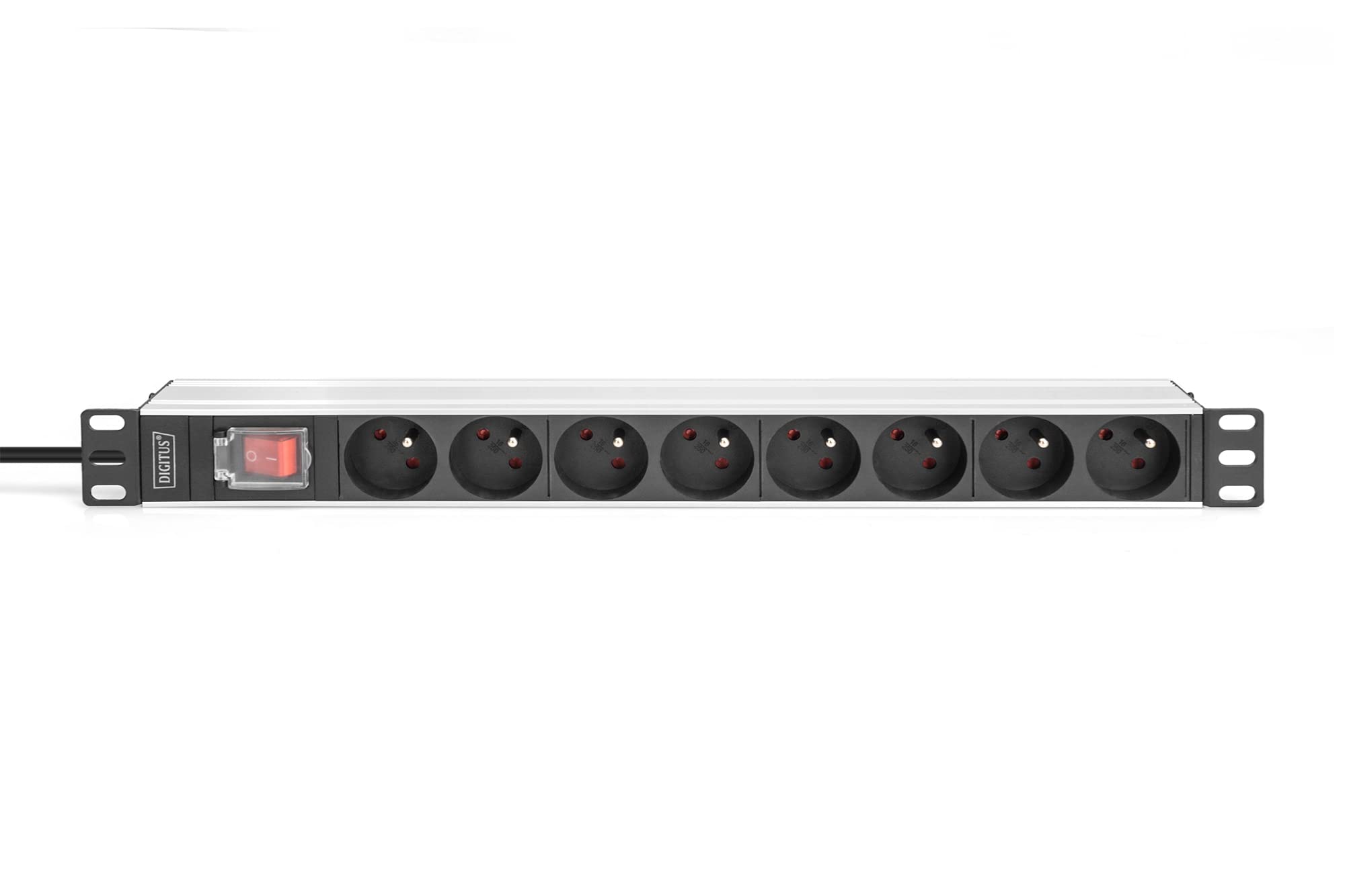 digitus-19-zoll-steckdosenleiste-pdu-8x-cee-7-5-mit-schutzschalter-1he image 4