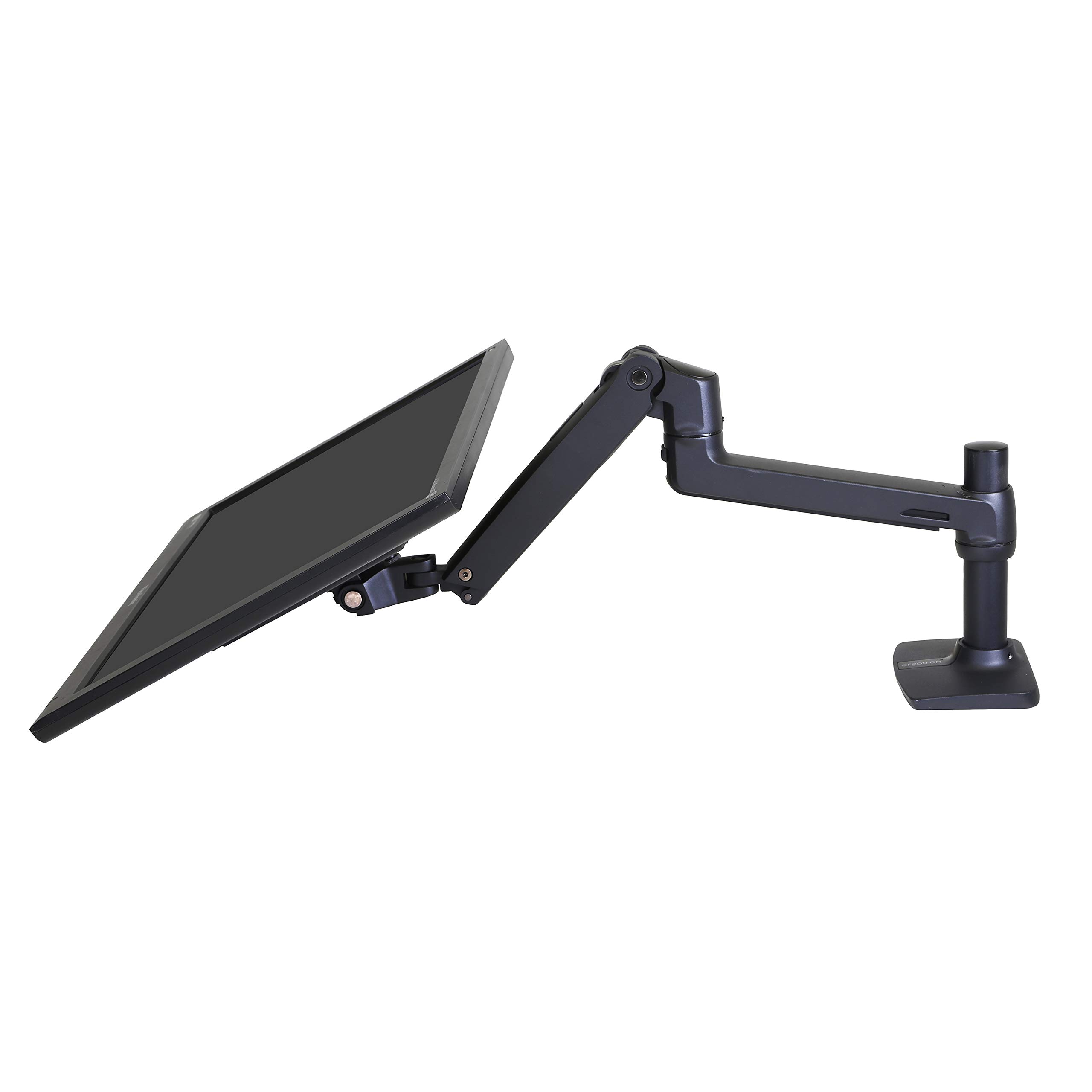 ergotron-lx-monitorhalterung-tischbefestigung-schwarz-f-r-1-monitor image 7