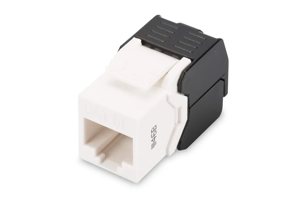 digitus-unique-keystone-modul-cat5e-rj45-wei-ungeschirmt image 1