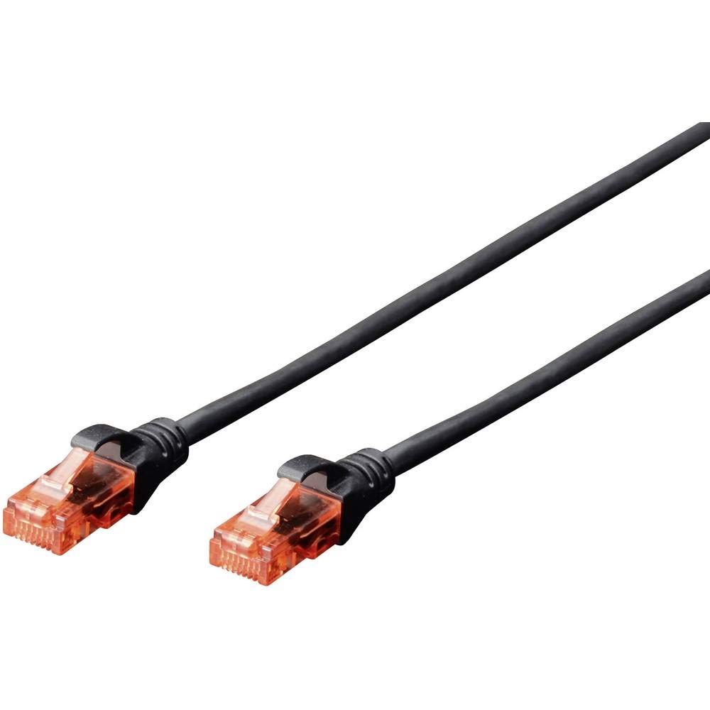 digitus-unique-lan-kabel-cat6-10m-grau-1-gbit-s image 4