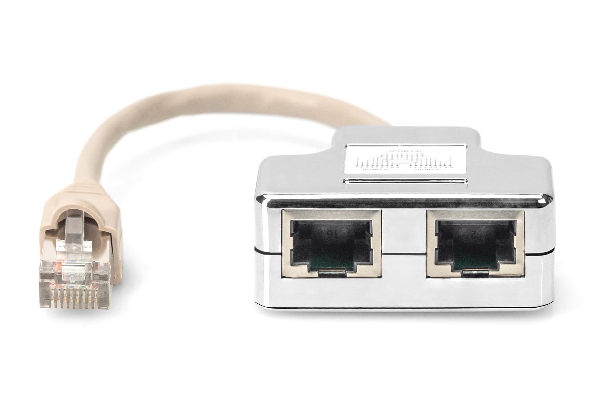 digitus-unique-t-adapter-rj45-cat5e-1xstecker-2xbuchse-19cm image 3