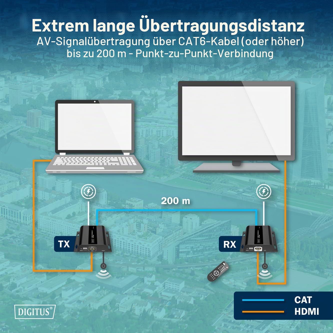 digitus-unique-hdmi-ip-extender-set-4k-60hz-200-m-sender-empf-nger image 3