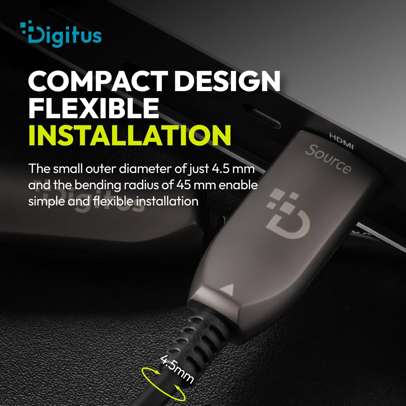 digitus-unique-glasfaser-hdmi-kabel-60m-uhd-8k-60hz-hdmi-2-1 image 4