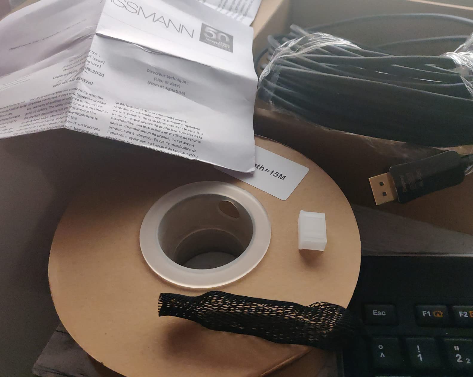 Beamer endlich flüssig
