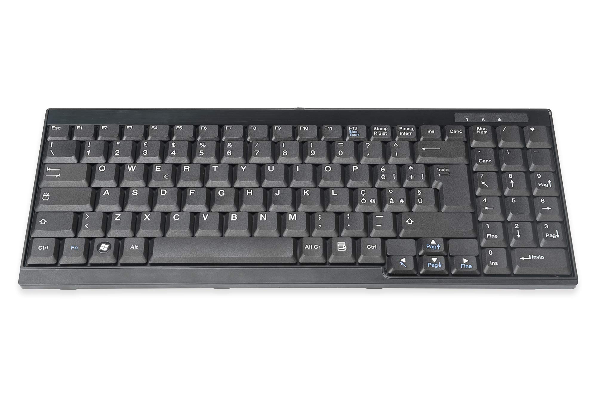 digitus-tastatur-italienisch-f-r-lcd-kvm-konsole-usb image 1